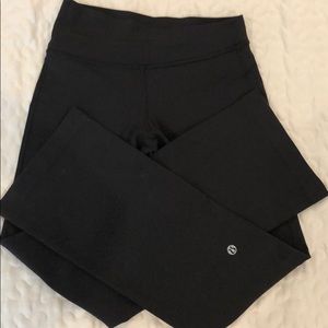 Lulu lemon yoga pants